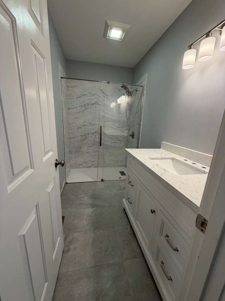 Bathroom Remodeling