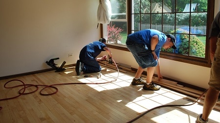 Flooring Installation