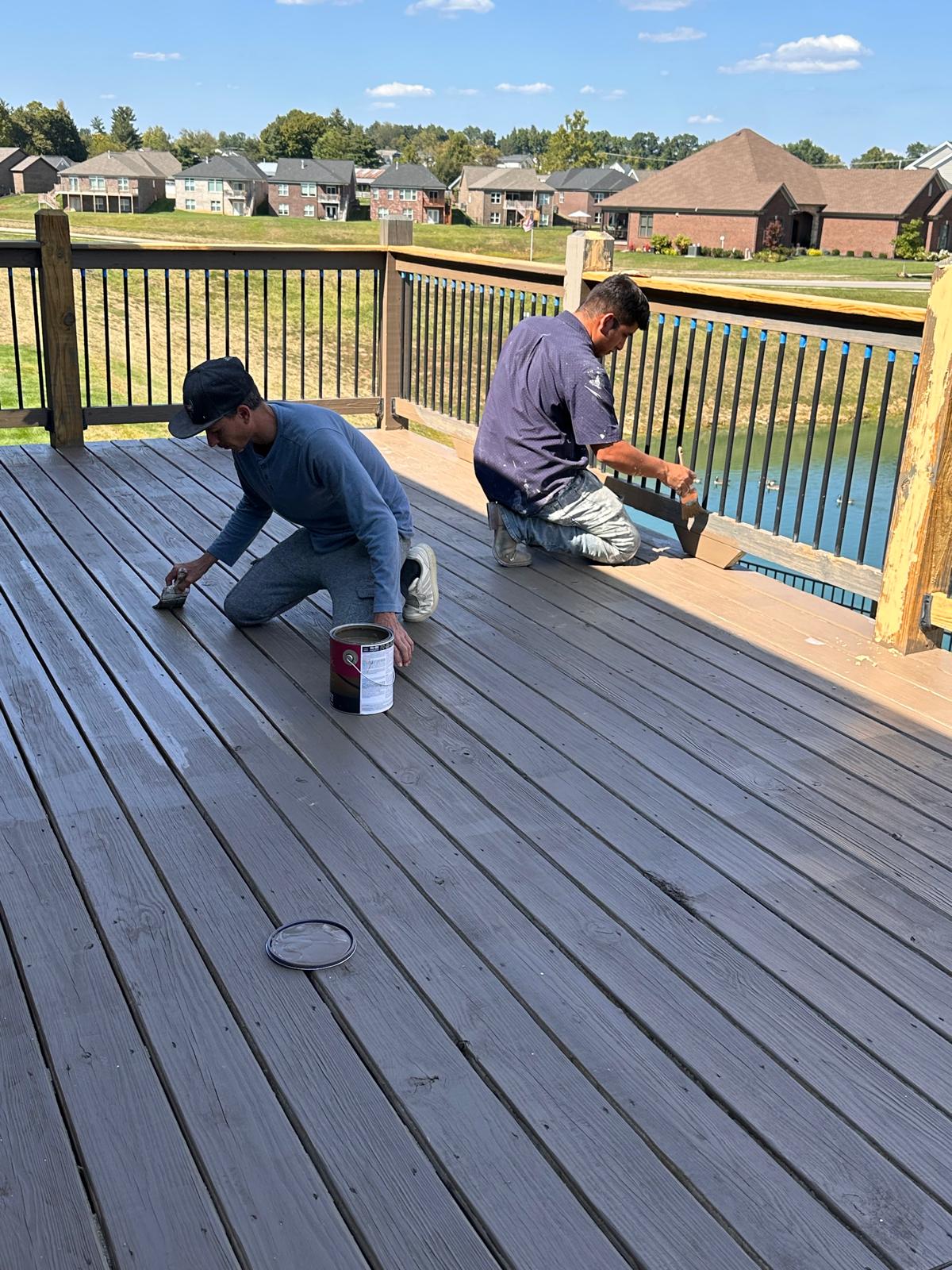 Deck Building & Repair